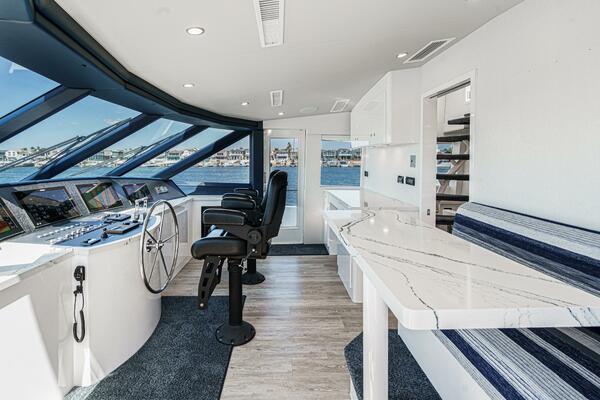 ECHOES 82ft Northcoast Yacht For Sale ECHOES 82ft Northcoast Yacht For Sale