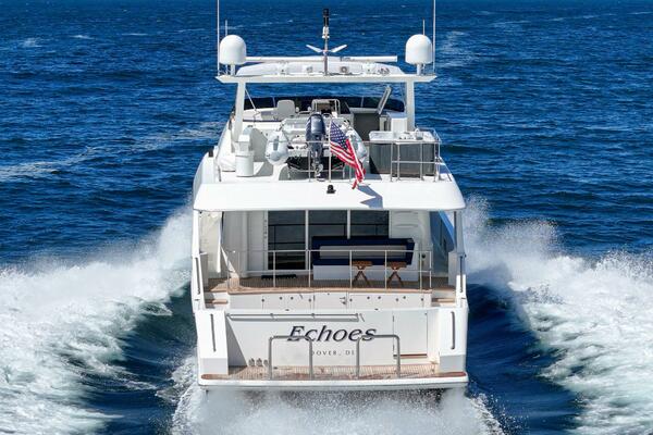 ECHOES 82ft Northcoast Yacht For Sale ECHOES 82ft Northcoast Yacht For Sale