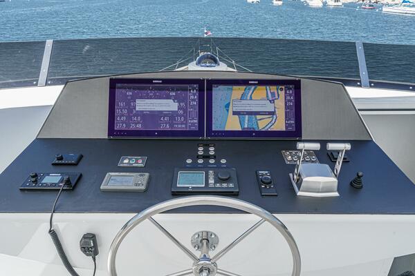 ECHOES 82ft Northcoast Yacht For Sale ECHOES 82ft Northcoast Yacht For Sale