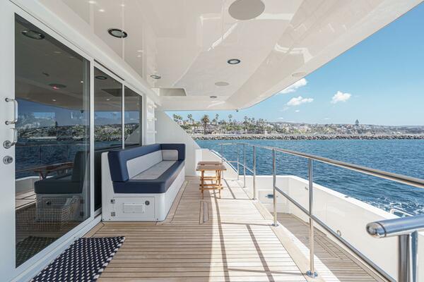 ECHOES 82ft Northcoast Yacht For Sale ECHOES 82ft Northcoast Yacht For Sale