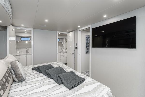 ECHOES 82ft Northcoast Yacht For Sale ECHOES 82ft Northcoast Yacht For Sale