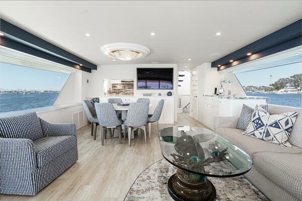 ECHOES 82ft Northcoast Yacht For Sale ECHOES 82ft Northcoast Yacht For Sale