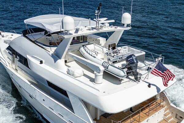 ECHOES 82ft Northcoast Yacht For Sale ECHOES 82ft Northcoast Yacht For Sale