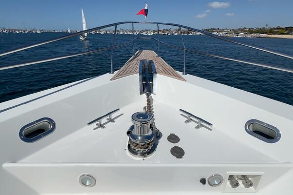 ECHOES 82ft Northcoast Yacht For Sale ECHOES 82ft Northcoast Yacht For Sale