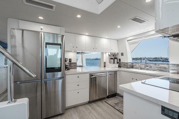 ECHOES 82ft Northcoast Yacht For Sale ECHOES 82ft Northcoast Yacht For Sale