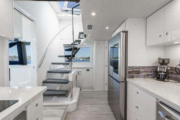 ECHOES 82ft Northcoast Yacht For Sale ECHOES 82ft Northcoast Yacht For Sale