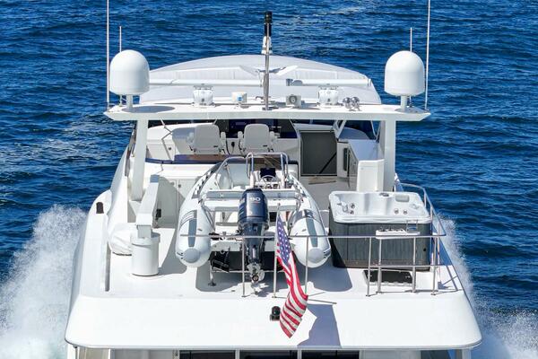 ECHOES 82ft Northcoast Yacht For Sale ECHOES 82ft Northcoast Yacht For Sale