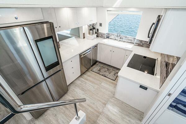 ECHOES 82ft Northcoast Yacht For Sale ECHOES 82ft Northcoast Yacht For Sale