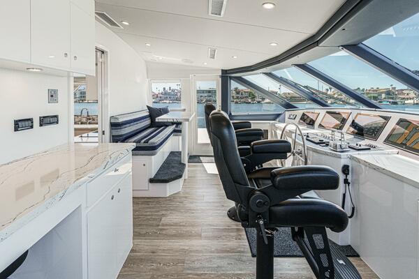 ECHOES 82ft Northcoast Yacht For Sale ECHOES 82ft Northcoast Yacht For Sale