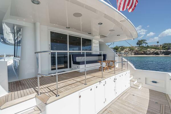 ECHOES 82ft Northcoast Yacht For Sale ECHOES 82ft Northcoast Yacht For Sale