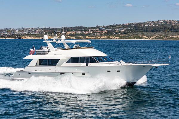 ECHOES 82ft Northcoast Yacht For Sale ECHOES 82ft Northcoast Yacht For Sale