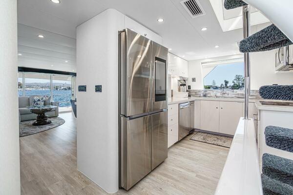 ECHOES 82ft Northcoast Yacht For Sale ECHOES 82ft Northcoast Yacht For Sale