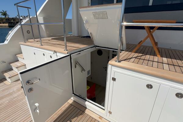 ECHOES 82ft Northcoast Yacht For Sale ECHOES 82ft Northcoast Yacht For Sale