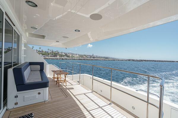 ECHOES 82ft Northcoast Yacht For Sale ECHOES 82ft Northcoast Yacht For Sale