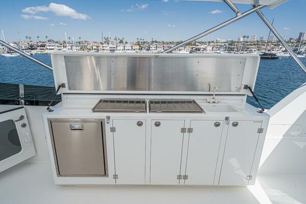 ECHOES 82ft Northcoast Yacht For Sale ECHOES 82ft Northcoast Yacht For Sale