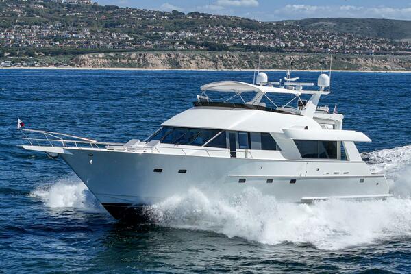 ECHOES 82ft Northcoast Yacht For Sale ECHOES 82ft Northcoast Yacht For Sale