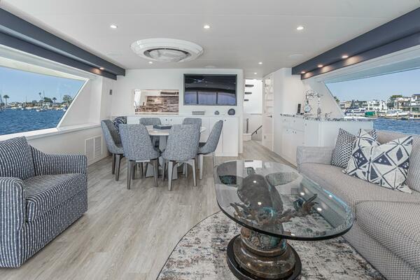 ECHOES 82ft Northcoast Yacht For Sale ECHOES 82ft Northcoast Yacht For Sale