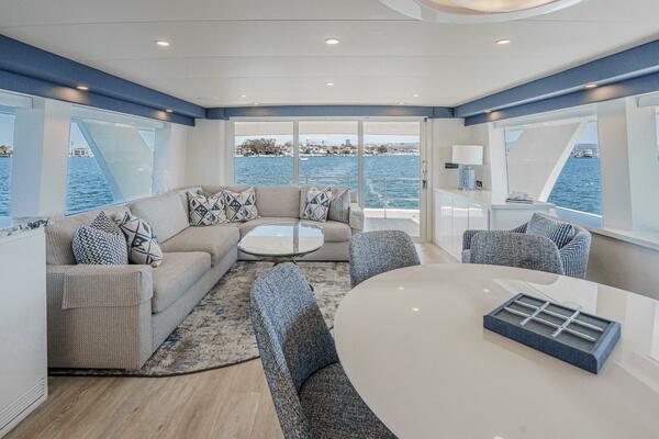 ECHOES 82ft Northcoast Yacht For Sale ECHOES 82ft Northcoast Yacht For Sale