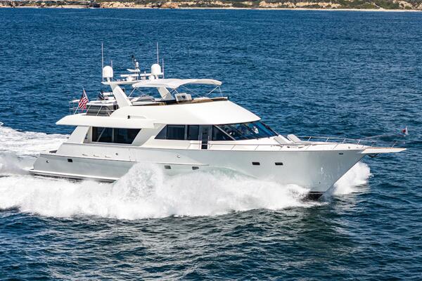 ECHOES 82ft Northcoast Yacht For Sale ECHOES 82ft Northcoast Yacht For Sale