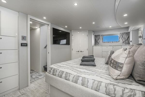 ECHOES 82ft Northcoast Yacht For Sale ECHOES 82ft Northcoast Yacht For Sale