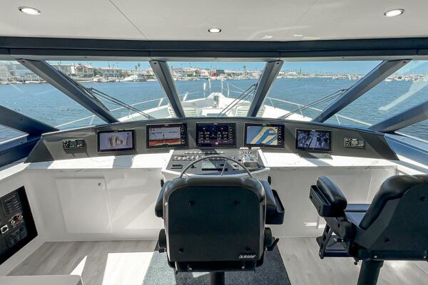 ECHOES 82ft Northcoast Yacht For Sale ECHOES 82ft Northcoast Yacht For Sale