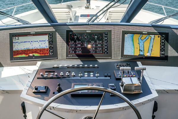 ECHOES 82ft Northcoast Yacht For Sale ECHOES 82ft Northcoast Yacht For Sale