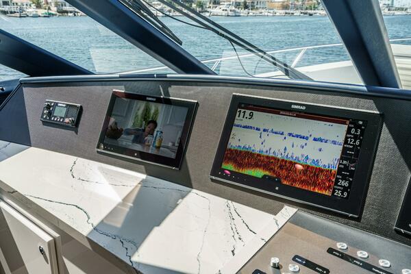ECHOES 82ft Northcoast Yacht For Sale ECHOES 82ft Northcoast Yacht For Sale