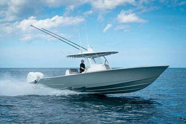 33-ft-Valhalla Boatworks-2026-V-33-2026 Valhalla V-33 Egg Harbor City New Jersey United States  yacht for sale