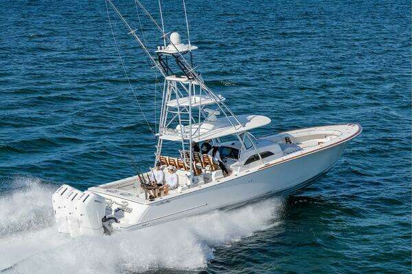 46-ft-Valhalla Boatworks-2026-V-46-2026 Valhalla V-46 Egg Harbor City New Jersey United States  yacht for sale