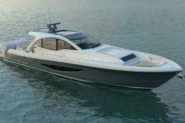 55-ft-Valhalla Boatworks-2026-V-55 Sport Yacht-2026 Valhalla V-55 SY New Gretna New Jersey United States  yacht for sale