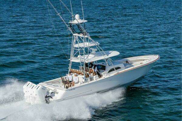 46-ft-Valhalla Boatworks-2026-V-46-2026 Valhalla V-46 Egg Harbor City New Jersey United States  yacht for sale