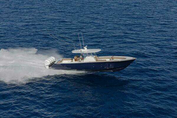 41-ft-Valhalla Boatworks-2026-V-41-2026 Valhalla V-41 Egg Harbor City New Jersey United States  yacht for sale