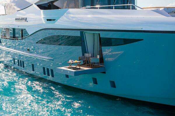 Photo of the 2019 Bilgin  "MOONRAKER"