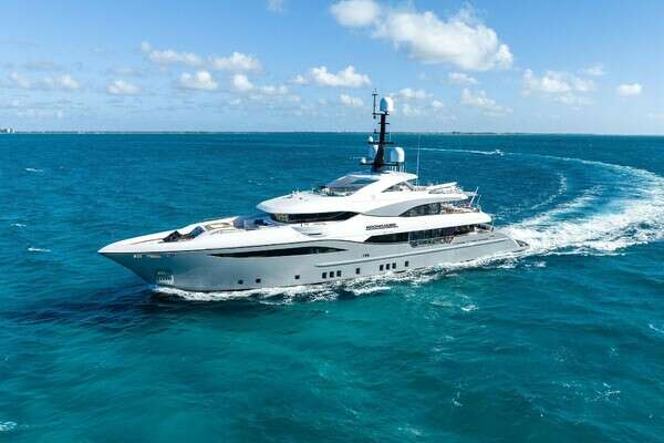 156-ft-Bilgin-2019--MOONRAKER   Italy  yacht for sale