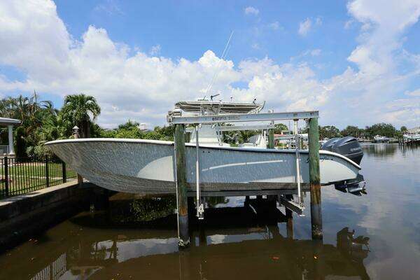 32-ft-Yellowfin-2013-Offshore-St. Petersburg Florida United States yacht for sale