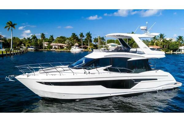53ft Galeon Yacht For Sale
