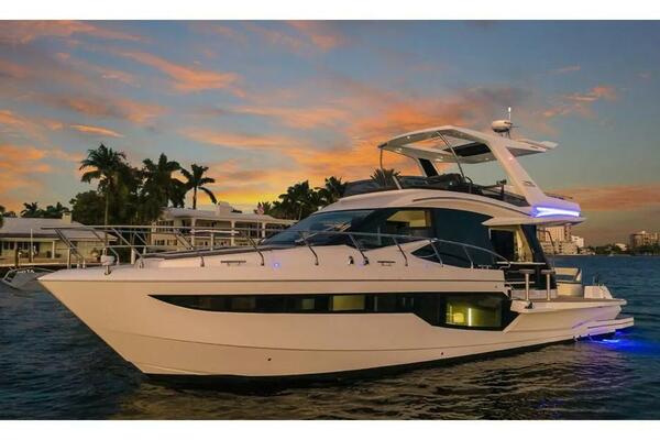 53ft Galeon Yacht For Sale