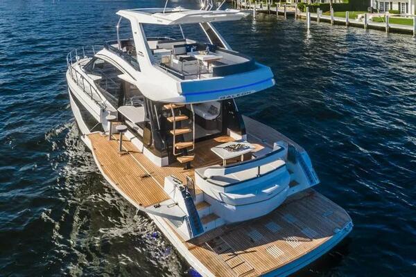 53ft Galeon Yacht For Sale