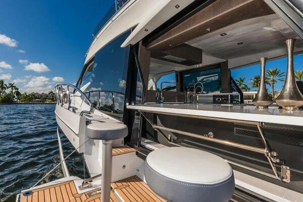 53ft Galeon Yacht For Sale