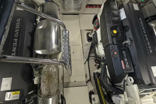 53ft Galeon Yacht For Sale