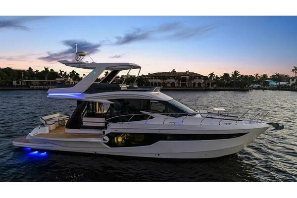 53ft Galeon Yacht For Sale
