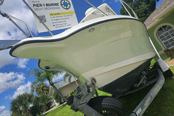 Photo of the 2005 Trophy 