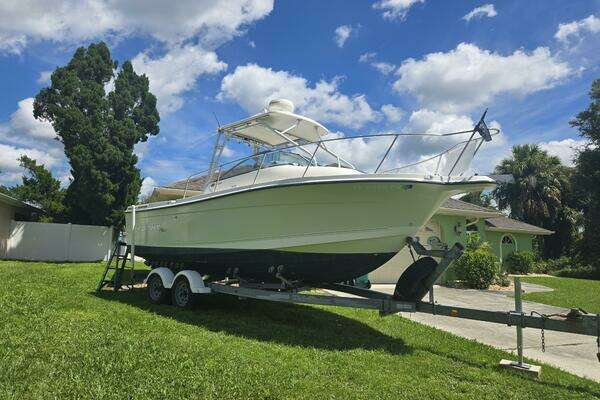 Photo of the 2005 Trophy 