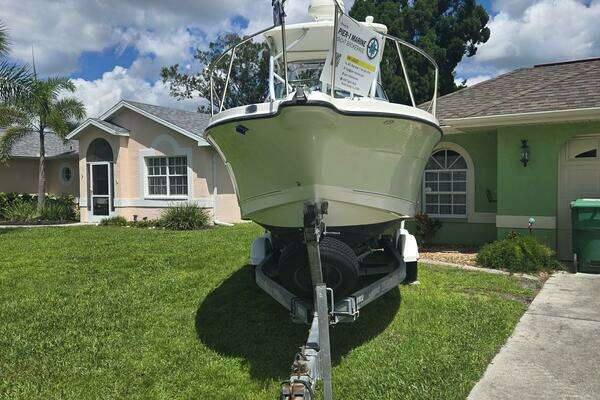 Photo of the 2005 Trophy 