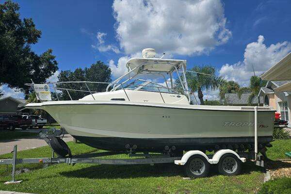 Photo of the 2005 Trophy 