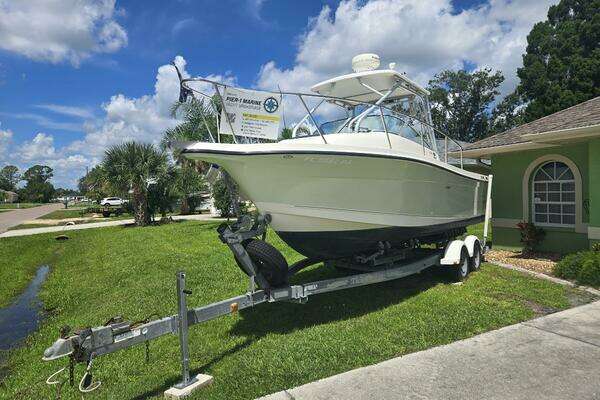 23-ft-Trophy-2005-- PORT CHARLOTTE Florida United States  yacht for sale