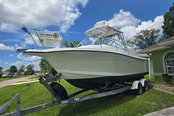 Photo of the 2005 Trophy 