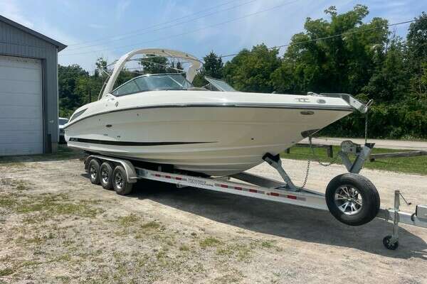 30-ft-Sea Ray-2012-Turkey Point Ontario Canada yacht for sale
