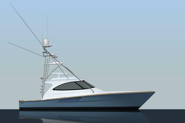 2026 Viking 50ST 50ft Viking Yacht For Sale