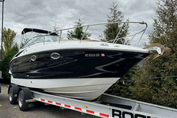 26-ft-Crownline-2011-saint clair shores Michigan United States yacht for sale